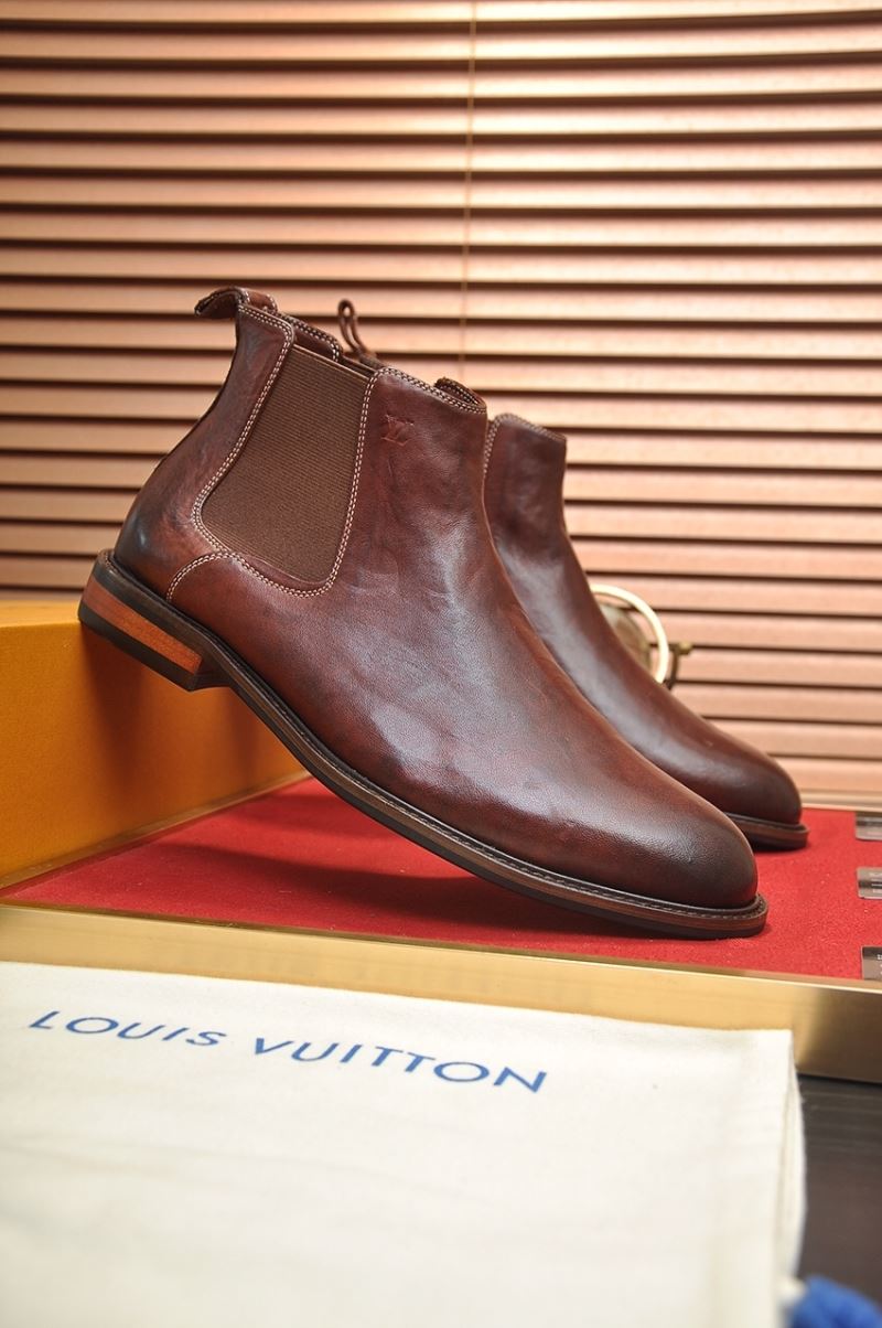 Louis Vuitton Business Shoes